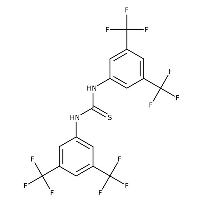 1 3 Bis 3 5 Bis Trifluoromethyl Phenyl Thiourea Thermo Scientific