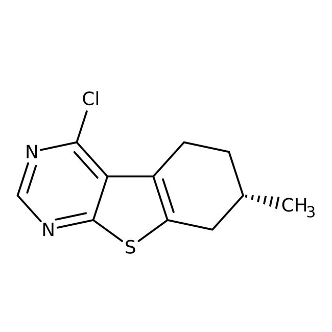 4 Chloro 7 Methyl 5 6 7 8 Tetrahydrobenzo B Thieno 2 3 D Pyrimidine 96