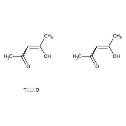 Titanium Iv Oxide Bis Pentanedionate Thermo Scientific