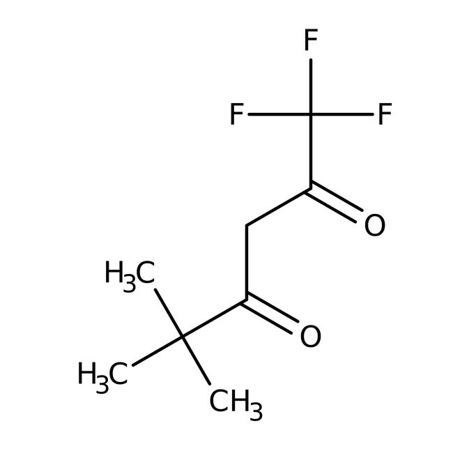 1 1 1 Trifluoro 5 5 Dimethyl 2 4 Hexanedione 95 Thermo Scientific