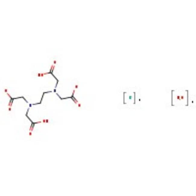 Ethylenediaminetetraacetic Acid Dipotassium Salt Dihydrate 99 Thermo