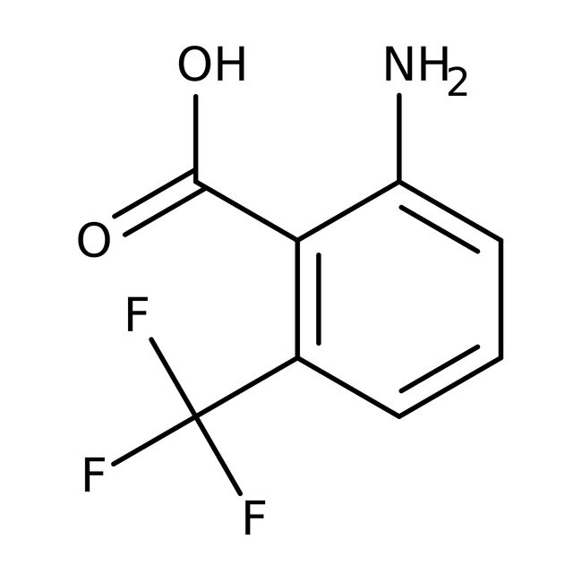 2 Amino 6 Trifluoromethyl Benzoic Acid 97 Thermo Scientific