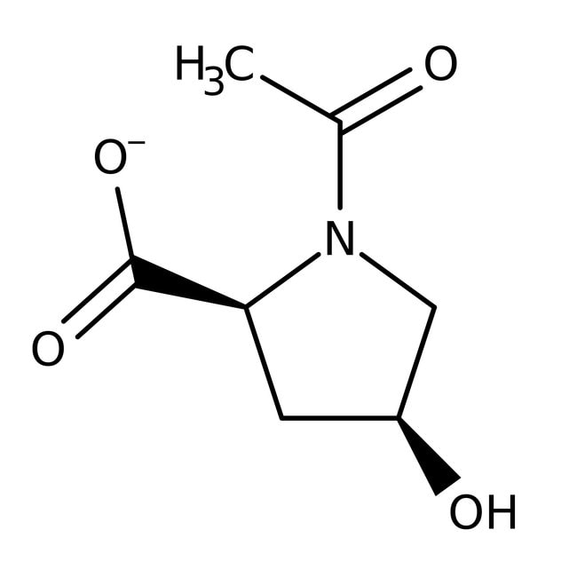 N Acetyl Trans Hydroxy L Proline Thermo Scientific