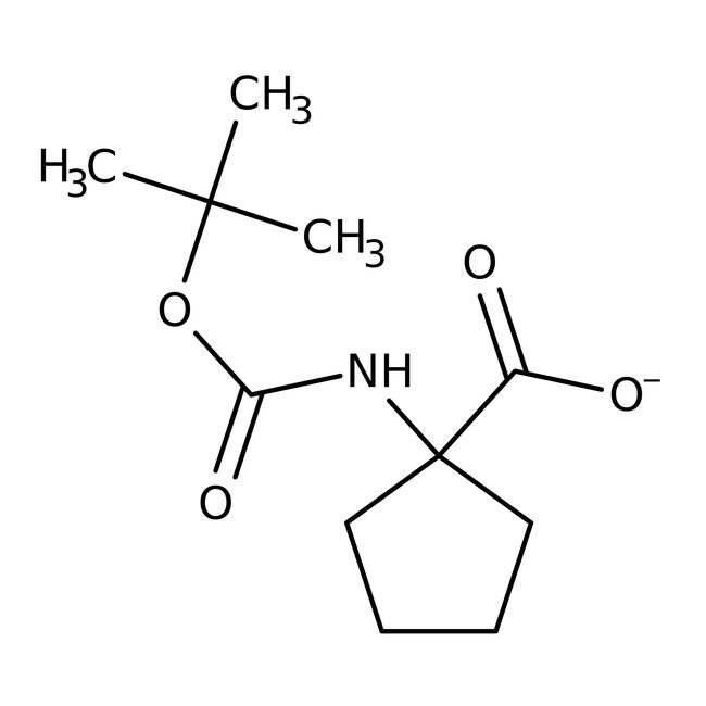 1 Boc Amino Cyclopentanecarboxylic Acid 98 Thermo Scientific