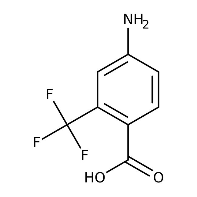 4 Amino 2 Trifluoromethyl Benzoic Acid 97 Thermo Scientific