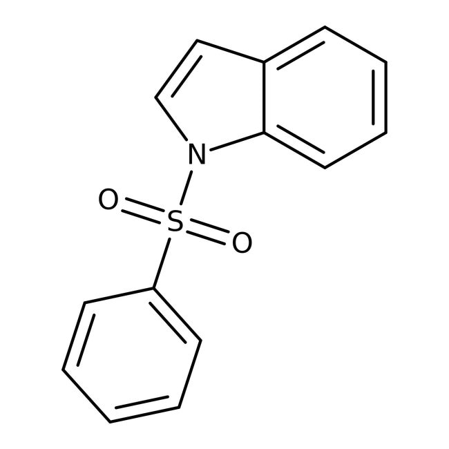 1 Phenylsulfonyl Indole 98 Thermo Scientific