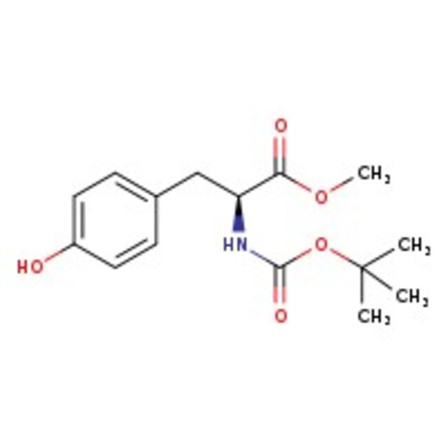 Boc L Tyrosine Methyl Ester Thermo Scientific