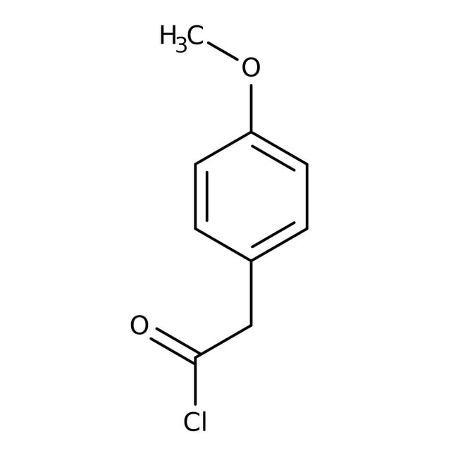 4 Methoxyphenylacetyl Chloride 98 Thermo Scientific