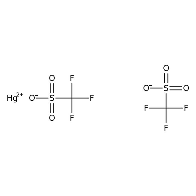 Quecksilber Ii Trifluormethansulfonat Thermo Scientific