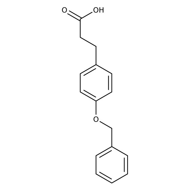 Benzyloxy Phenyl Propionic Acid Thermo Scientific