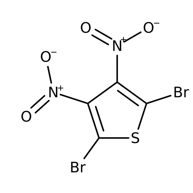 2 5 Dibromo 3 4 Dinitrothiophene 95 Thermo Scientific