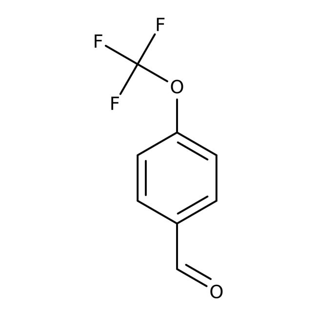 4 Trifluoromethoxy Benzaldehyde 99 Thermo Scientific