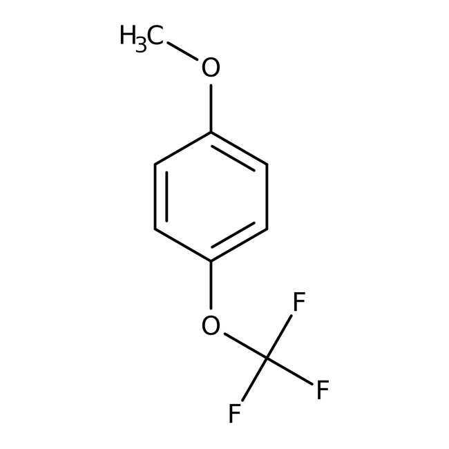 4 Trifluoromethoxy Anisole 98 Thermo Scientific