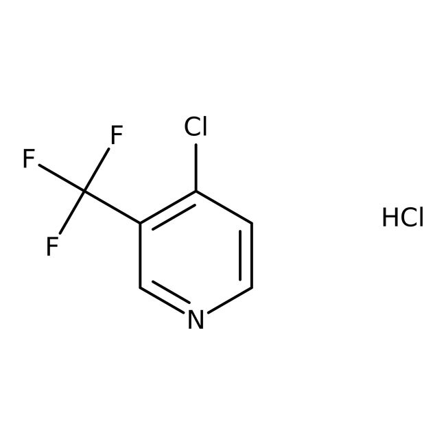 Chloro Trifluoromethyl Pyridine Hydrochloride Thermo Scientific