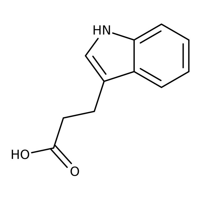 Indole 3 Propionic Acid 98 Thermo Scientific