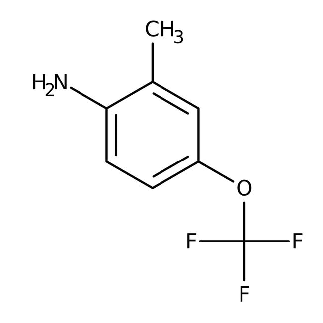 2 Methyl 4 Trifluoromethoxy Aniline 97 Thermo Scientific