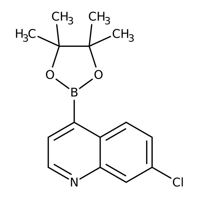 Chloroquinoline Boronic Acid Pinacol Ester Thermo Scientific