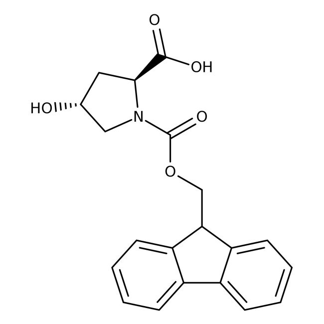 Trans N Fmoc Hydroxy L Proline Thermo Scientific