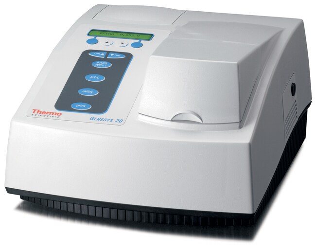 Genesys Visible Spectrophotometer