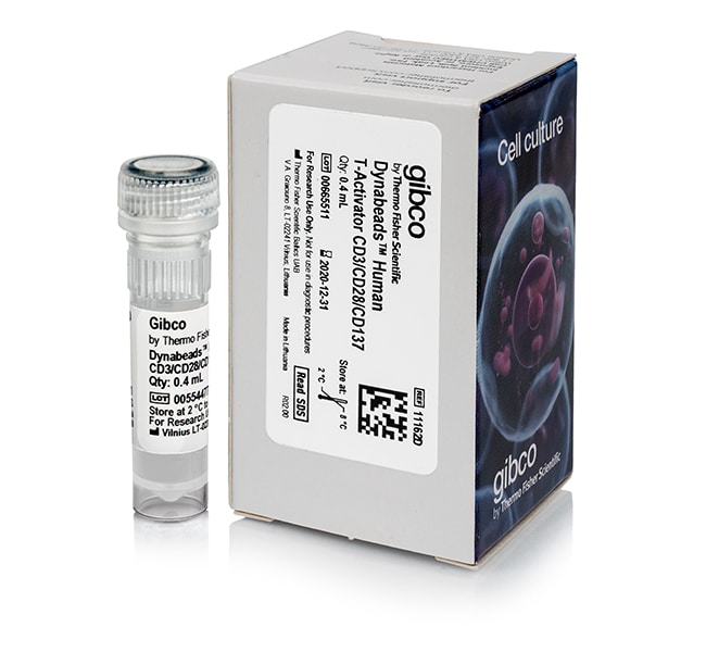 Dynabeads&trade; Human T-Activator CD3/CD28/CD137