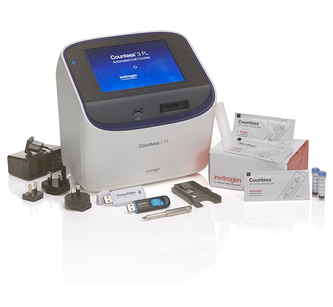 Countess™ 3 FL Automated Cell Counter