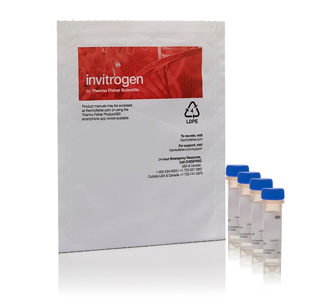 ViaGram&trade; Red<sup>+</sup> Bacterial Gram Stain and Viability Kit