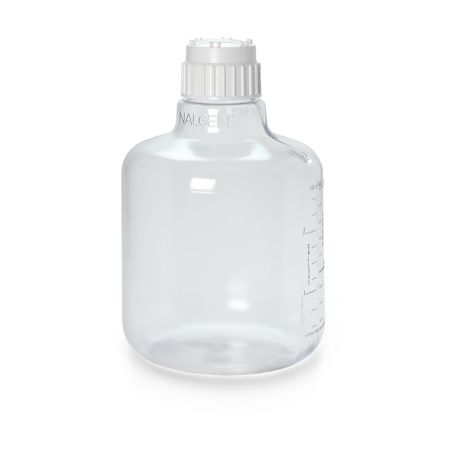 Nalgene™ Round Polycarbonate Clearboy™ Carboy with Closure