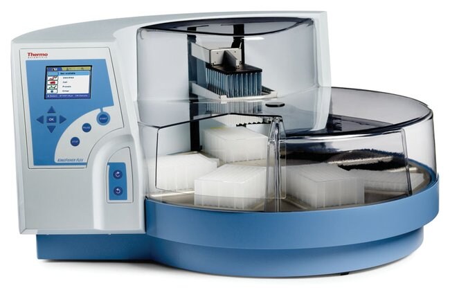 Pharma KingFisher&trade; Flex 96 Deep-Well Magnetic Particle Processor