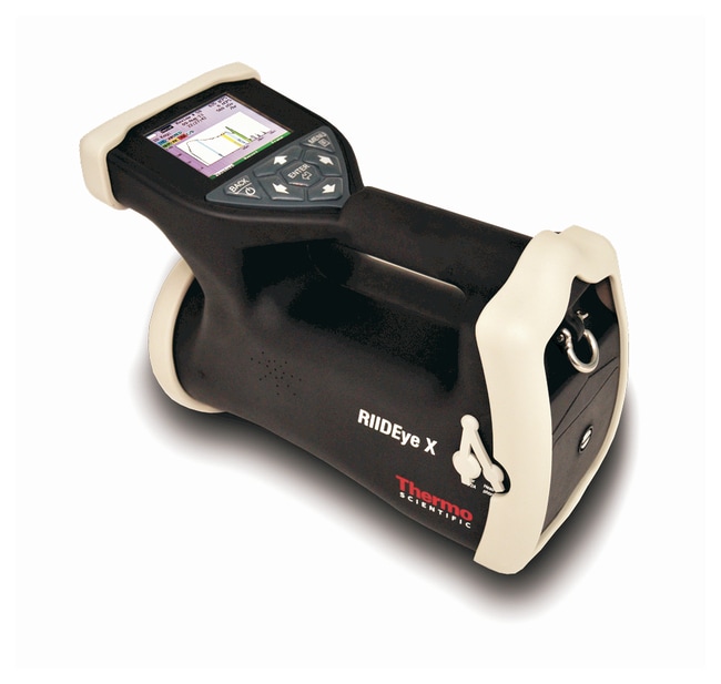 Riideye X M Series Handheld Radiation Isotope Identifiers