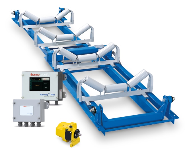 Ramsey™ Series 17 Belt Scale Systems