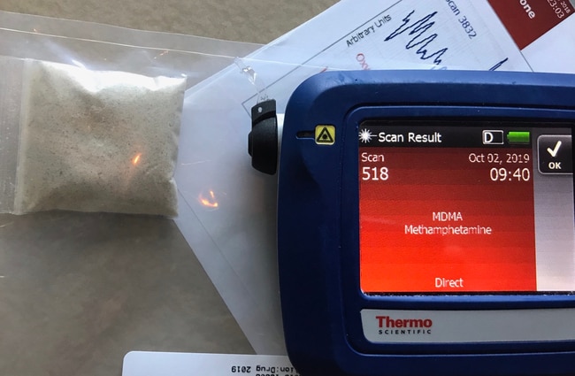 TruNarc&trade; Handheld Narcotics Analyzer