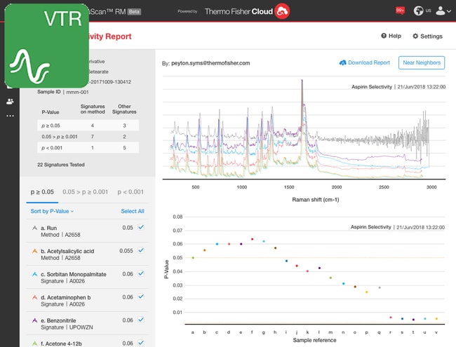 Virtual Truscan Rm Vtr App