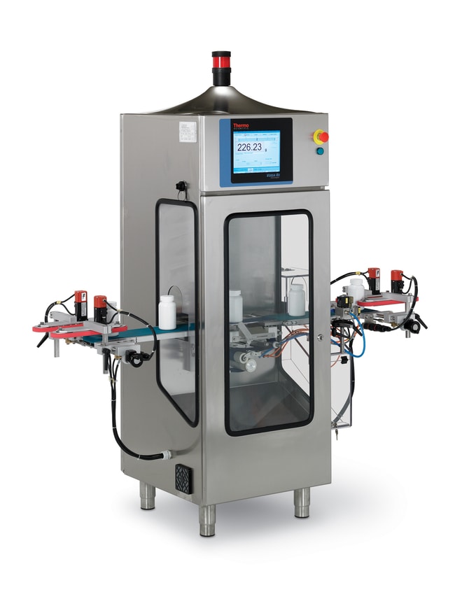 Versa Rx Checkweigher for Pharmaceutical Applications