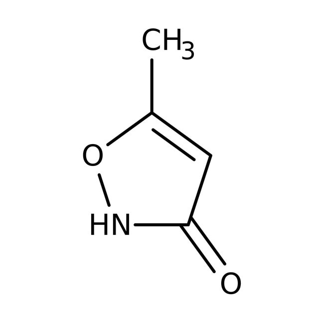 3-Hydroxy-5-methylisoxazole, 97%, Thermo Scientific™