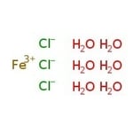 1kg Pure Iron Metal 99.98% Electrolytic Flake / Chips Element High