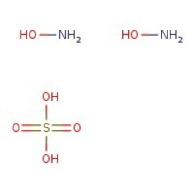 Hydroxylamine sulfate, 99%, Thermo Scientific™