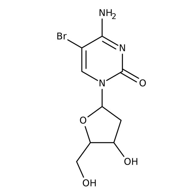 5-Bromo-2'-deoxycytidine, 99%, Thermo Scientific&trade;