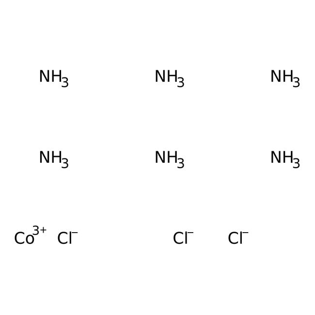 Hexaamminecobalt(III) chloride, 99.999%, (trace metal basis), Thermo ...