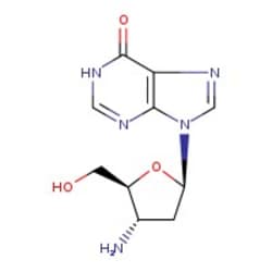 3'-Amino-2',3'-dideoxyinosine, 98%