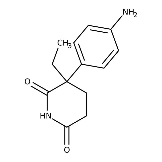 DL-Aminoglutethimide, 99%, Thermo Scientific™