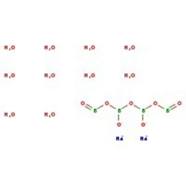 Sodium Tetraborate Decahydrate 99 Thermo Scientific™ 6508