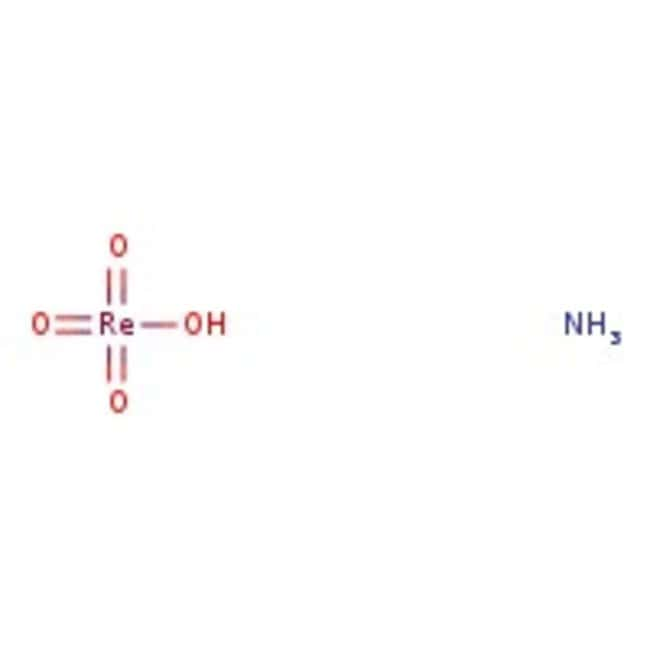 Ammonium perrhenate(VII), 99+% (metals basis), Thermo Scientific™