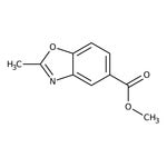 Methyl 2-methyl-1,3-benzoxazole-5-carboxylate, 97%, Thermo Scientific Chemicals