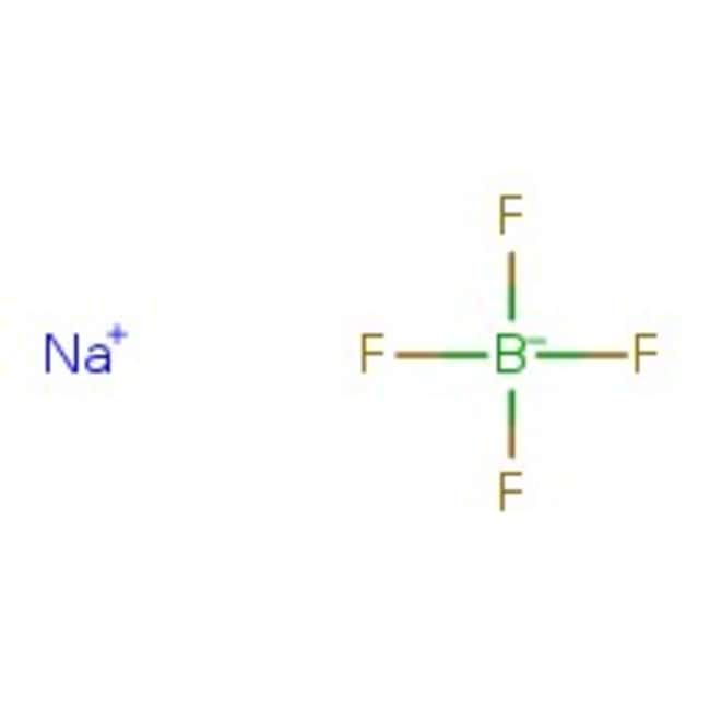 Sodium Tetrafluoroborate 97 Extra Pure Thermo Scientific™ 0325