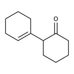 2-(1-Cyclohexenyl)cyclohexanone, 85+%, cont. ca 10% 2-cyclohexylidenecyclohexanone