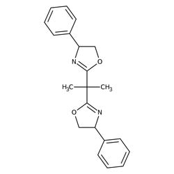 (+)-2,2'-Isopropylidenebis[(4R)-4-phenyl-2-oxazoline], Thermo Scientific&trade;