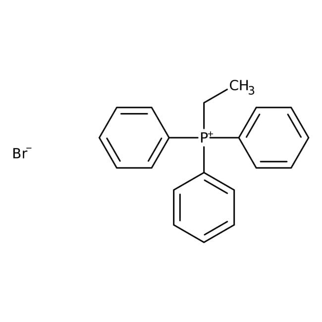 Ethyltriphenylphosphonium bromide, 98%, Thermo Scientific™