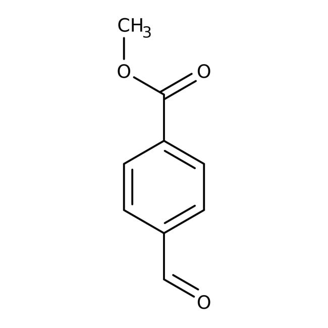 Methyl 4-formylbenzoate, 99%, Thermo Scientific™