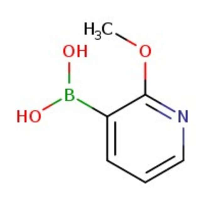 2Methoxypyridine3boronic acid, 97, Thermo Scientific™