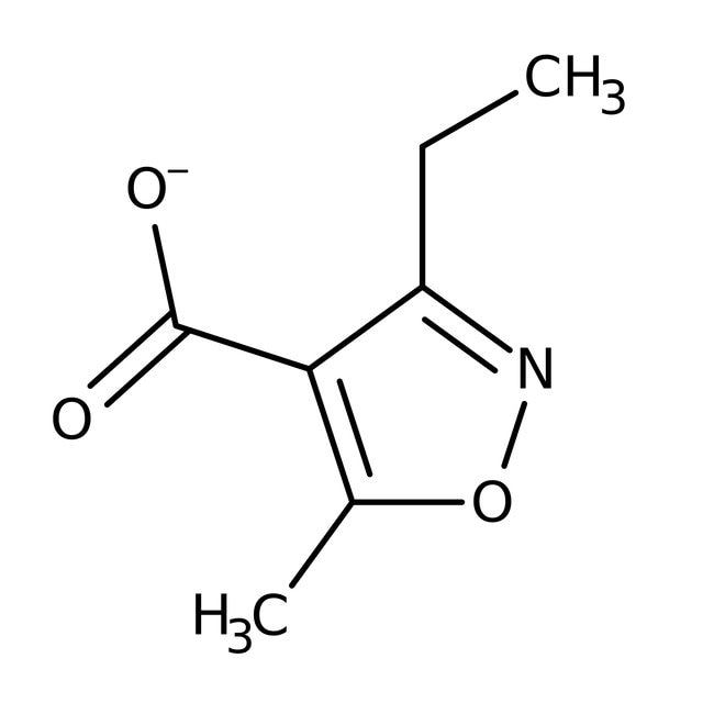 3Ethyl5methylisoxazole4carboxylic acid, 97, Thermo Scientific™